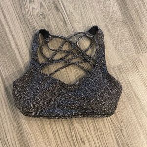 Lululemon Free to Be Wild Sports Bra
